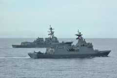 China blasts Phl’s ‘provocative actions’ amid WPS maritime drills