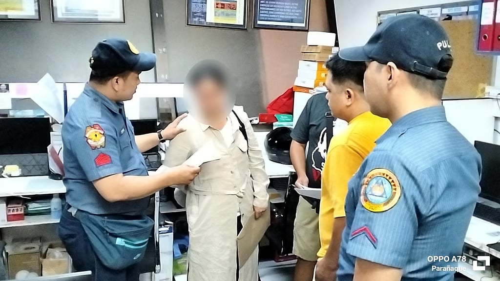 Returning OFW netted for illegal gambling