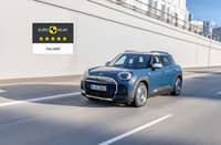 THE MINI Cooper and MINI Aceman both achieved five-star ratings in the latest Euro NCAP safety tests.