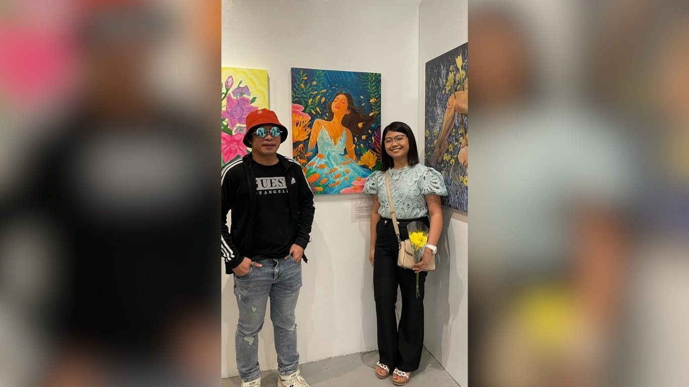 Abe Orobia introduces next-gen creatives in exhibit