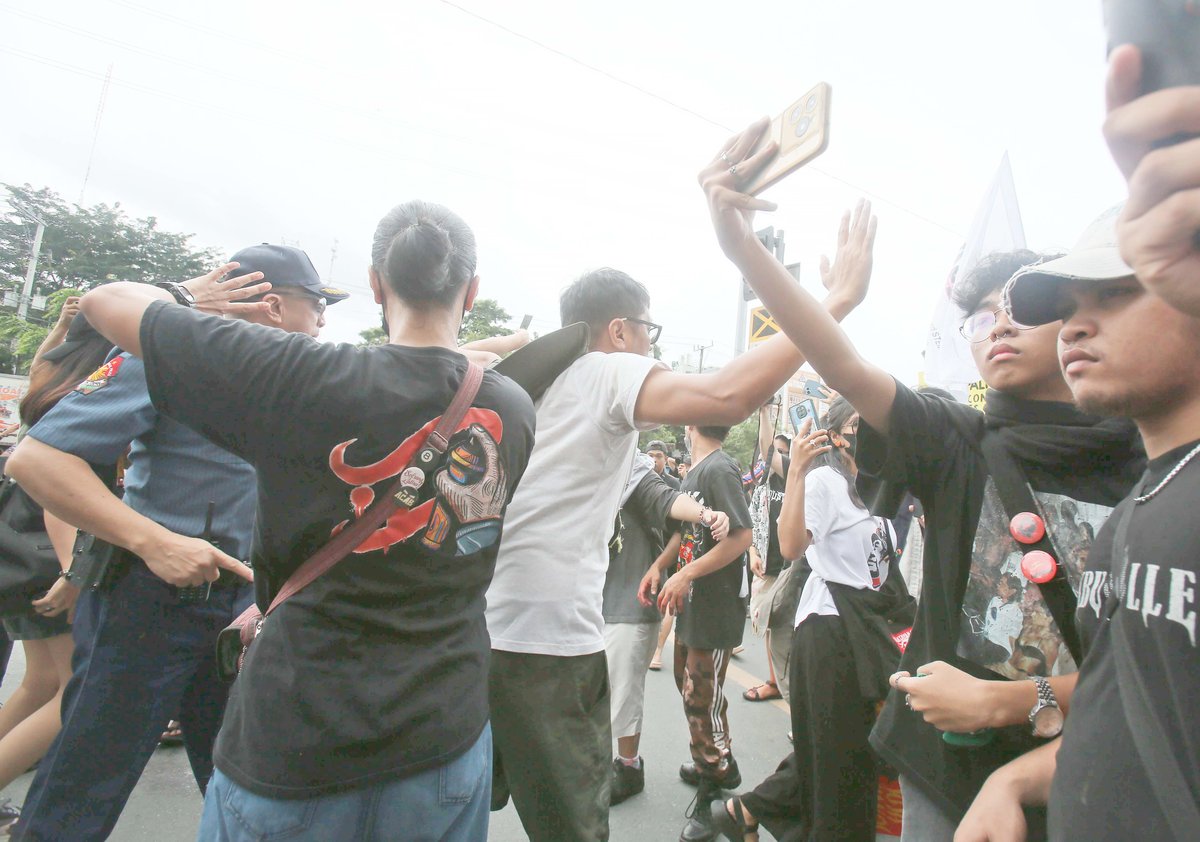 Protesters in various parts of the globe, namely Nepal, Indonesia, and here in the Philippines, aired their sole lamentation — to end the supremacy of corrupt government officials who are trampling the dignity of citizens by stealing their hard-earned taxes that could have been used to alleviate their lives.