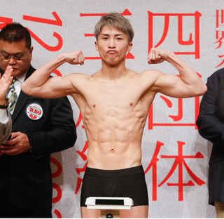Inoue whips Akhmadaliev, retains undisputed title