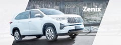 Toyota Zenix HEV gets 2026 refresh