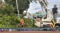 Cam. Norte placed under state of calamity due to water shortage, El Niño