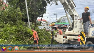 Cam. Norte placed under state of calamity due to water shortage, El Niño