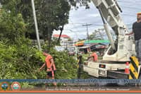 Cam. Norte placed under state of calamity due to water shortage, El Niño