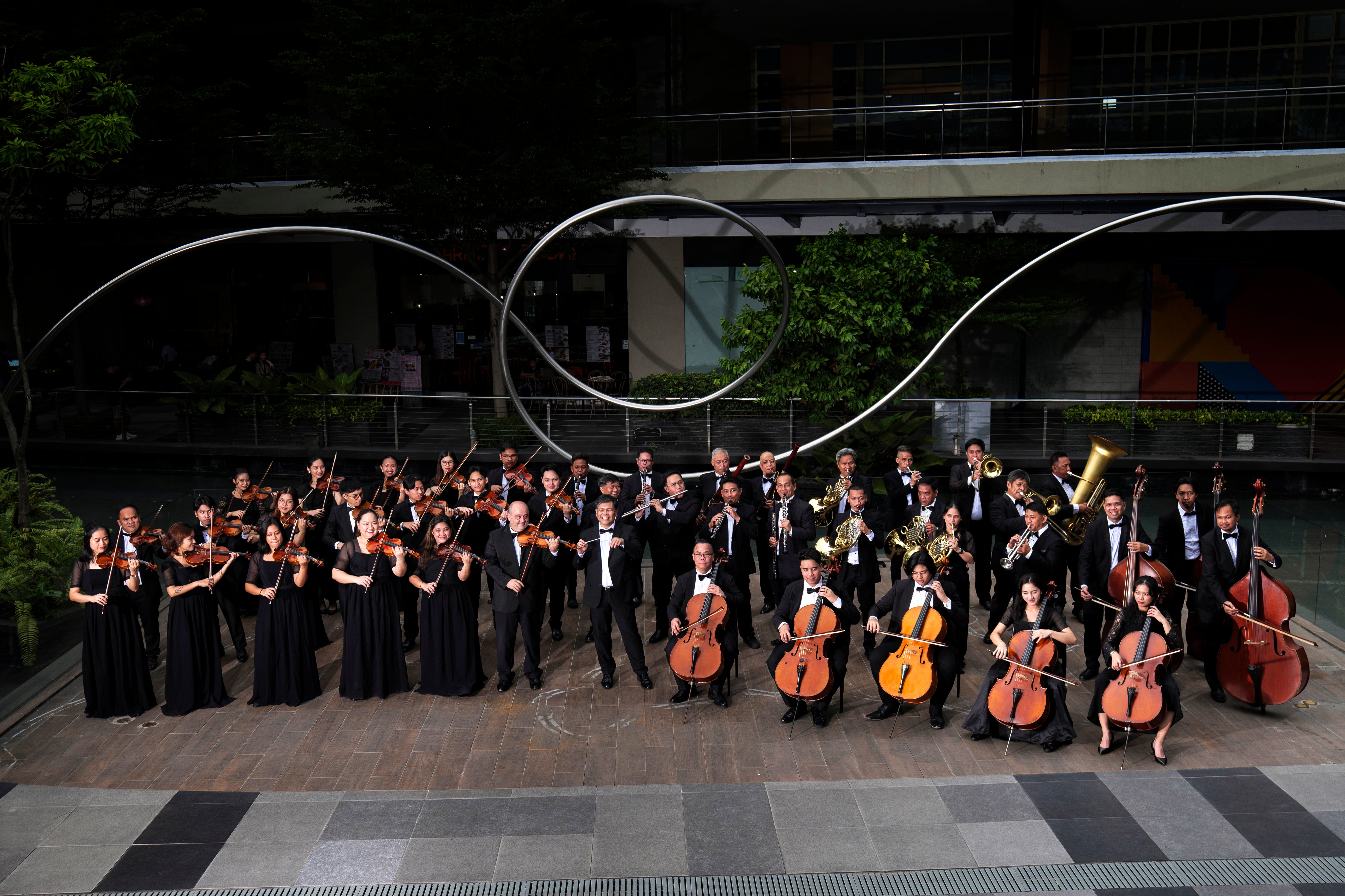 Manila Symphony Orchestra performs Tchaikovsky