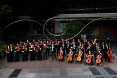 Manila Symphony Orchestra performs Tchaikovsky