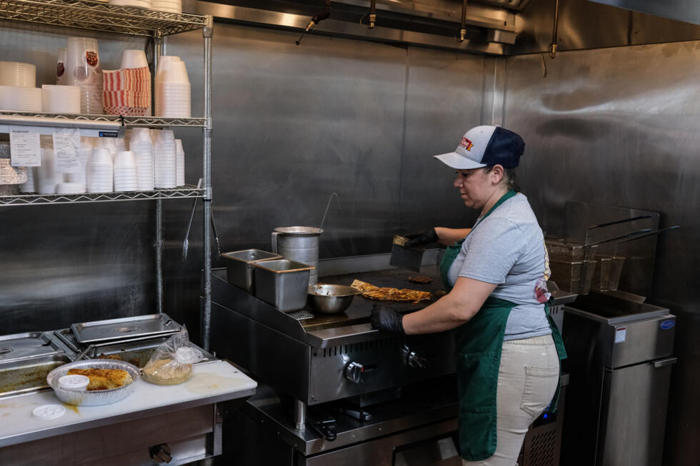 Immigration raids sapping business at Texas eateries