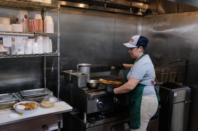 Immigration raids sapping business at Texas eateries