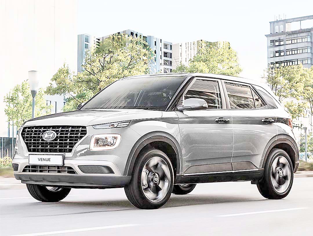 Hyundai Venue returns, starts at P778K