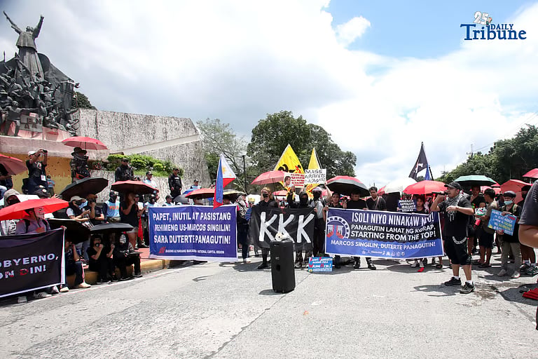 UST professor: Corruption denies Filipinos true democracy