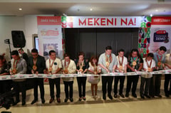 Clark Freeport hosts first food, beverage expo in Pampanga