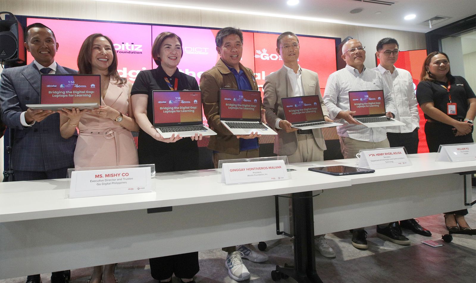 Building a better future with ‘Laptops for Learning’