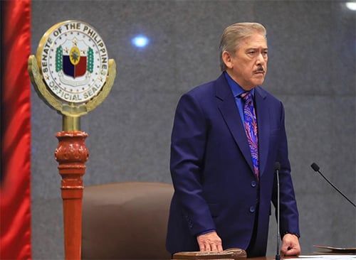 Sotto ouster unlikely, say Senate insiders