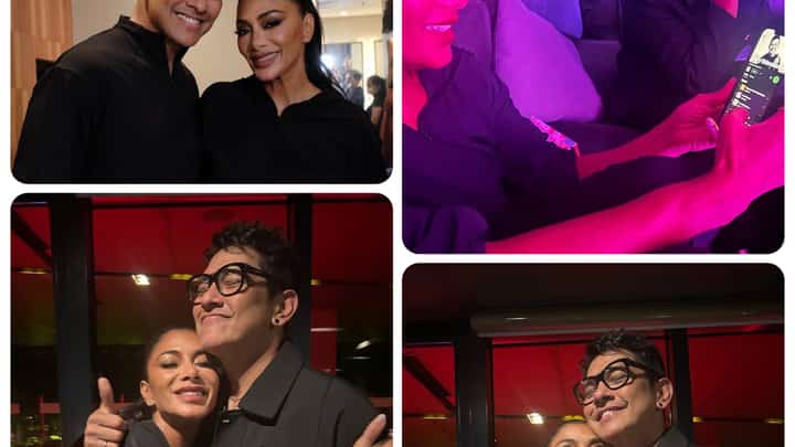 Gary V and Nicole S: The Historic Meeting
