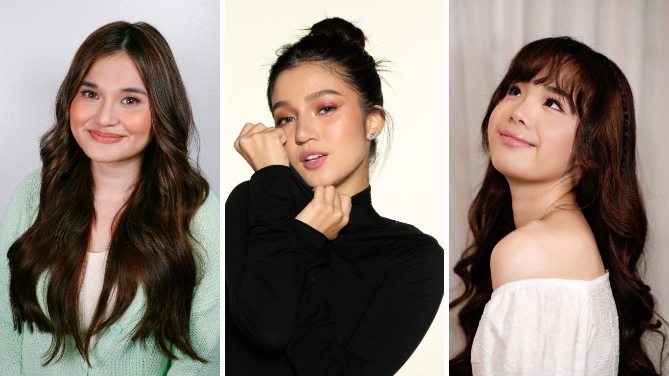 Trisha Denise teams up with Belle and Cesca for ‘WALA? NANDIYAN’