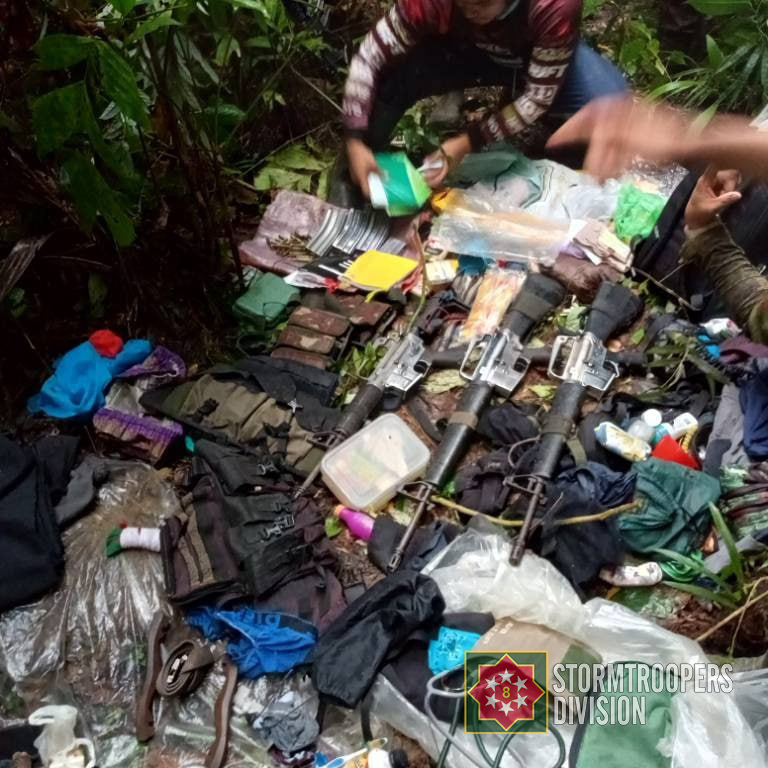 Army kills 1, captures 2 rebels