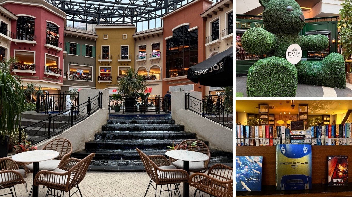 How we spent a day inside Villar City’s Lifestyle Core
