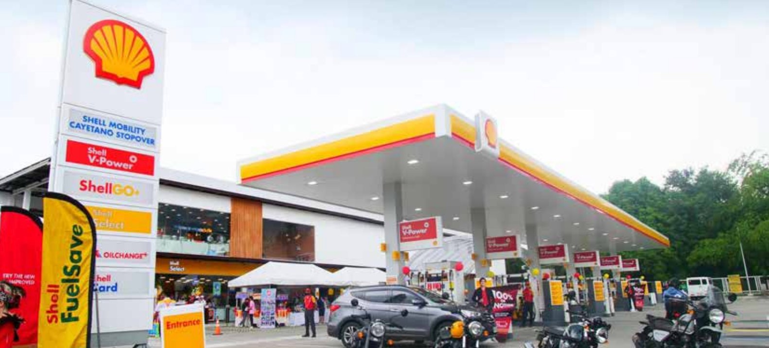 Shell backs Yanson buses across VisMin
