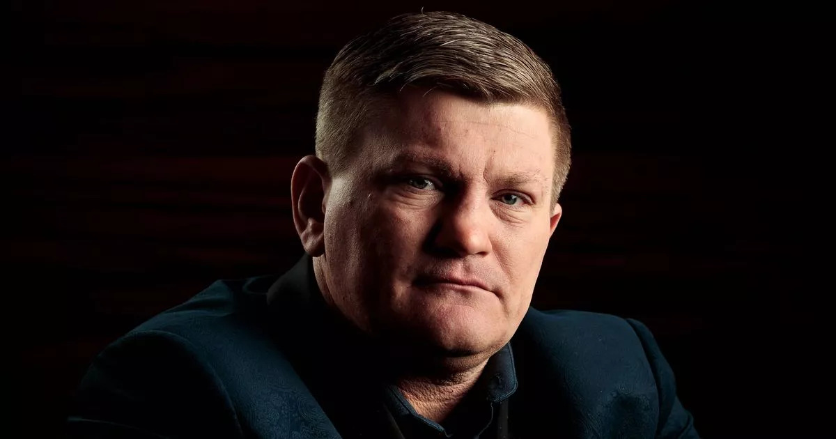 British fighter Hatton dead at 46