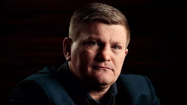 British fighter Hatton dead at 46