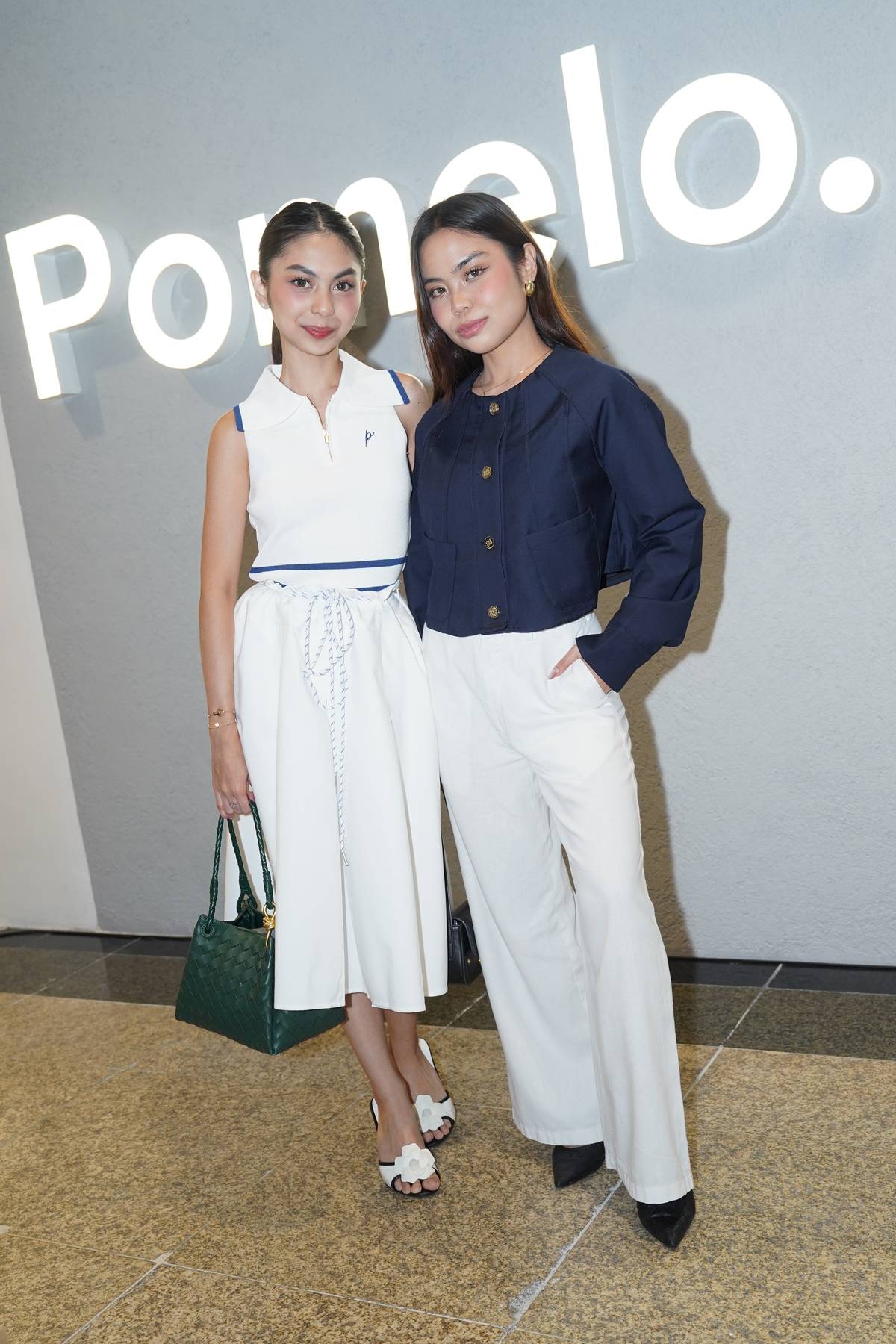 Jam and Eunice Zoleta.