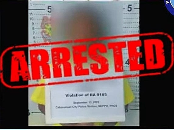 P374k drugs seized in Cabanatuan City 