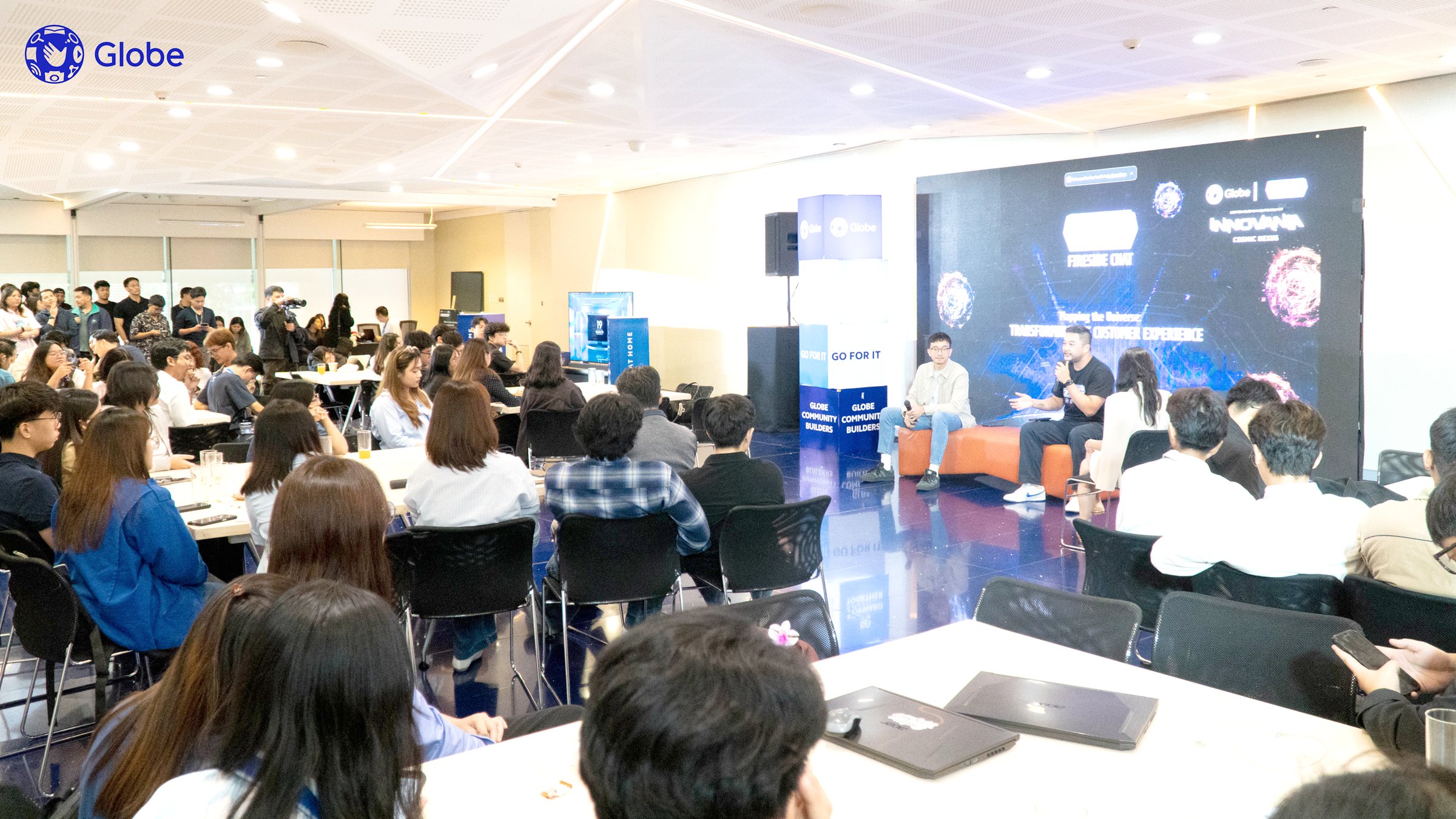 Globe makes Innovania 2025 nationwide to nurture future innovators
