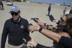 Rubio begins Israel visit in aftermath of Qatar strike