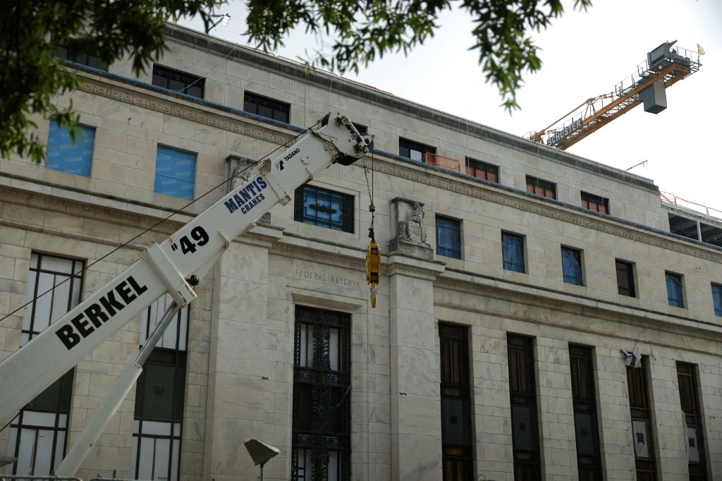 U.S. Fed poised for first rate cut of 2025 as political tension mounts
