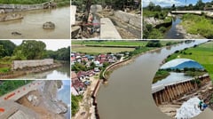Fernando orders sweeping review of Bulacan flood control projects