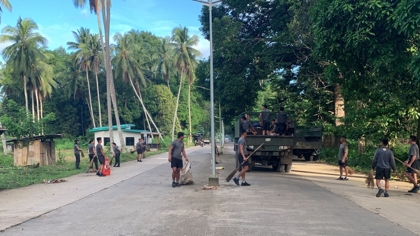 Tri-Sulu series highlights LGU, military collaboration