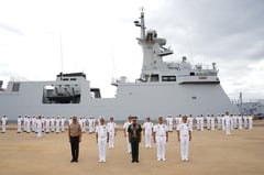 Navy’s new guided missile frigate arrives in Phl: 'Homecoming of a promise'