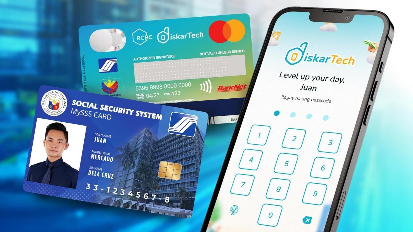 SSS taps RCBC for MySSS card rollout