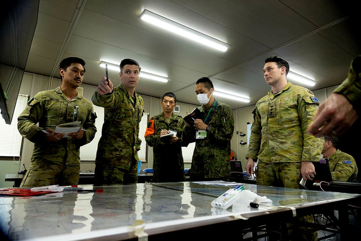 Australia, Papua New Guinea to sign ‘historic’ defense deal