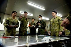 Australia, Papua New Guinea to sign ‘historic’ defense deal