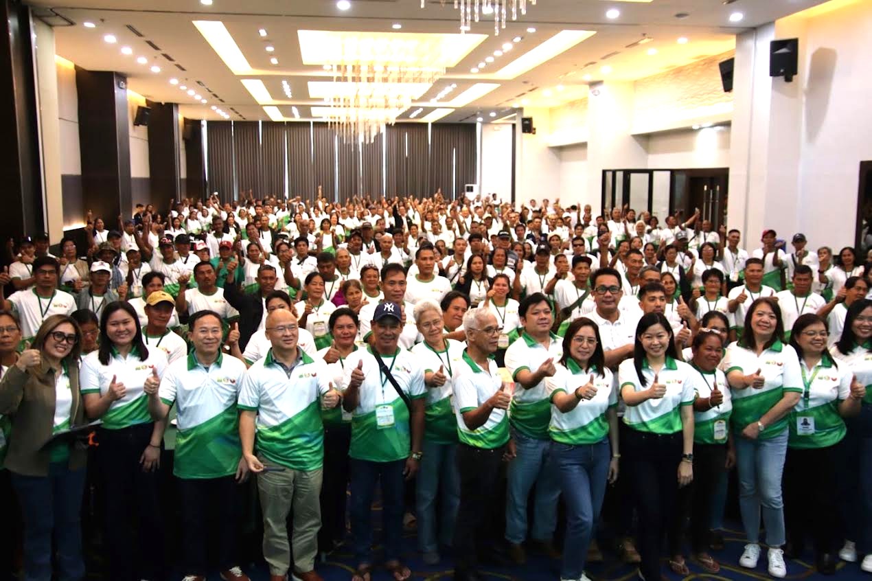 DAR commences Visayas region titling order