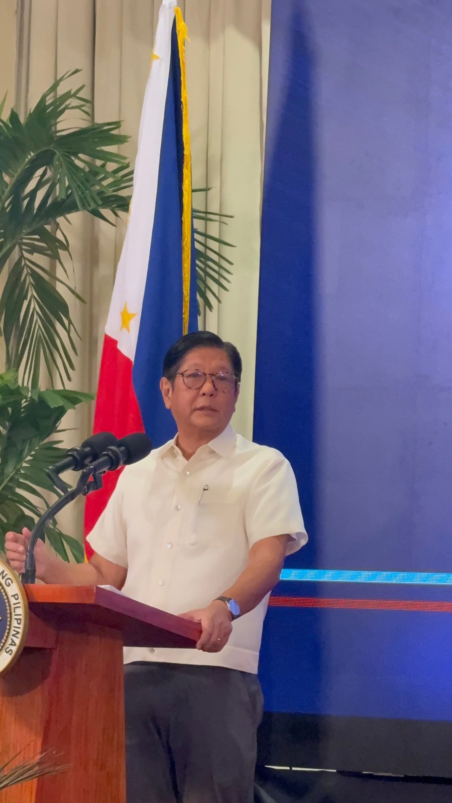 Marcos cancels all 2026 flood control projects