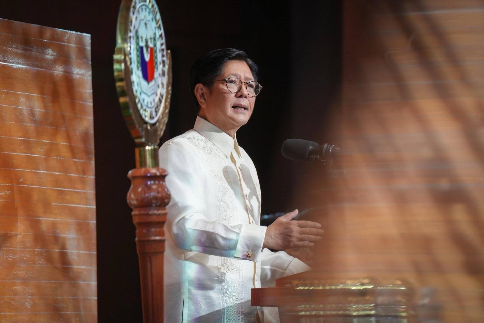 Marcos drops hammer: No one escapes probe