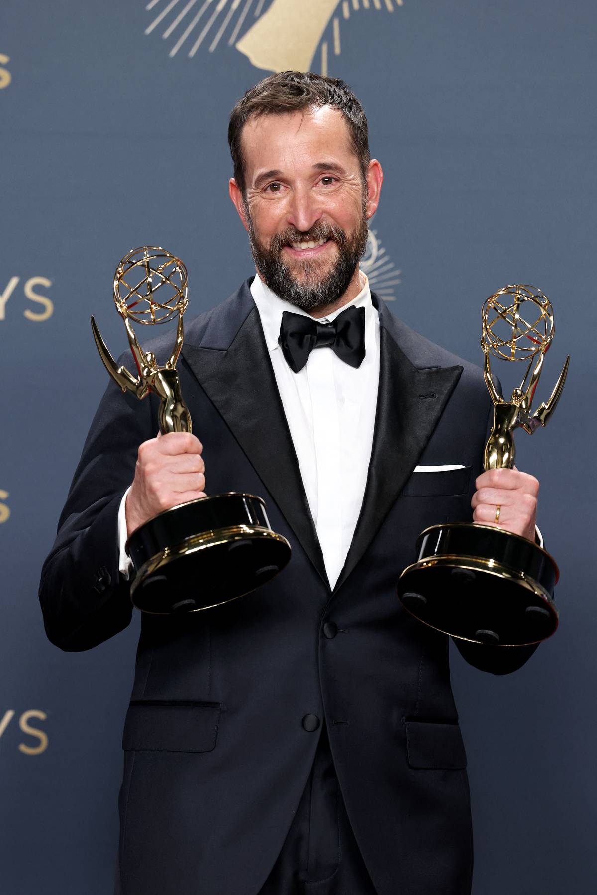 NOAH Wyle, Lead Actor in a Drama Series for ‘The Pitt.’