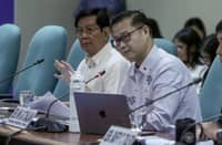 Senator Joel Villanueva (Aram Lascano)