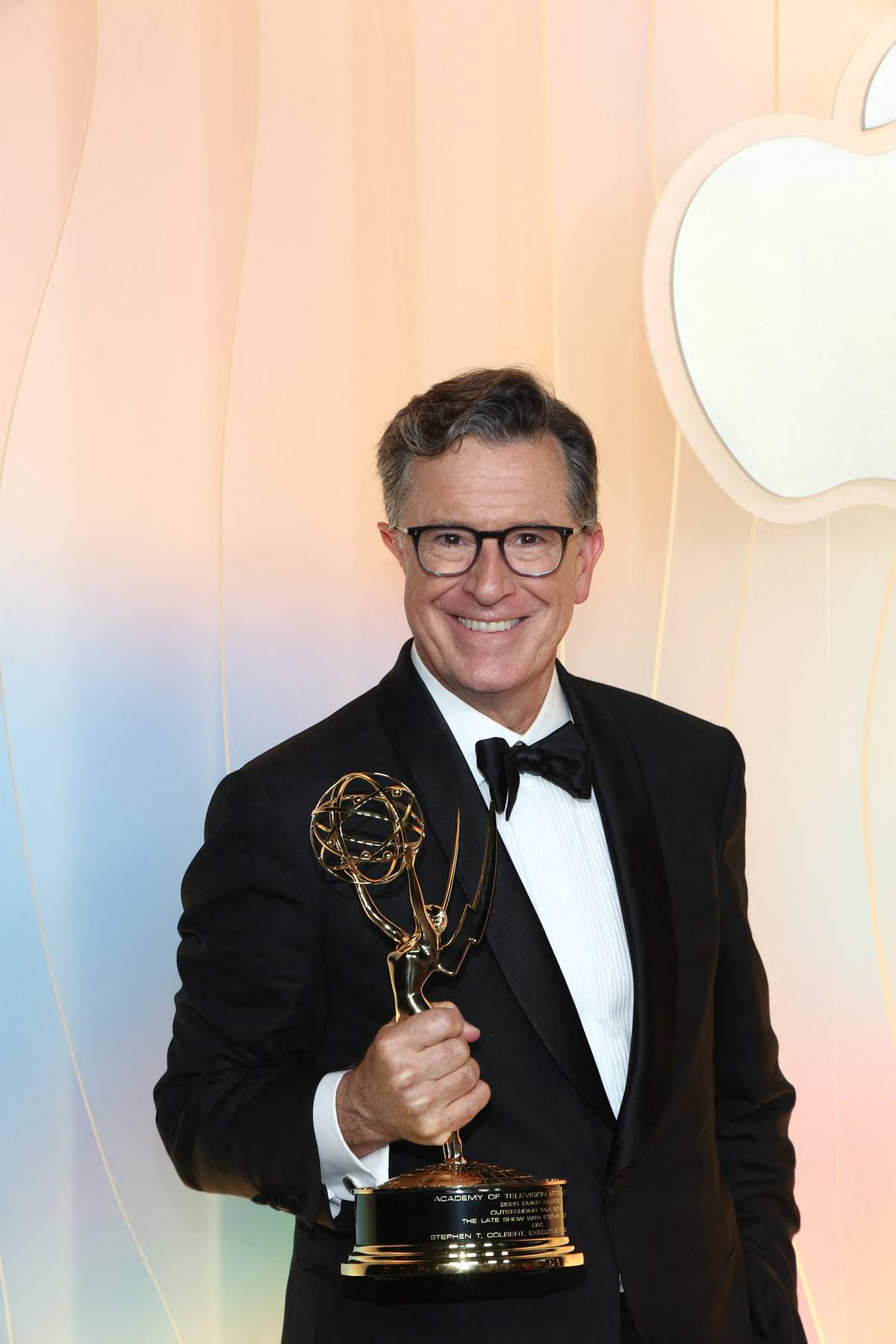 Stephen Colbert, Best Limited or Anthology Series for ‘The Late Show With Stephen Colbert.’