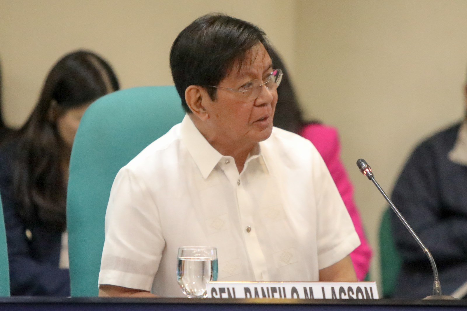 Lacson vows to help boost AMLC’s ‘crumb-sized’ 2026 budget 