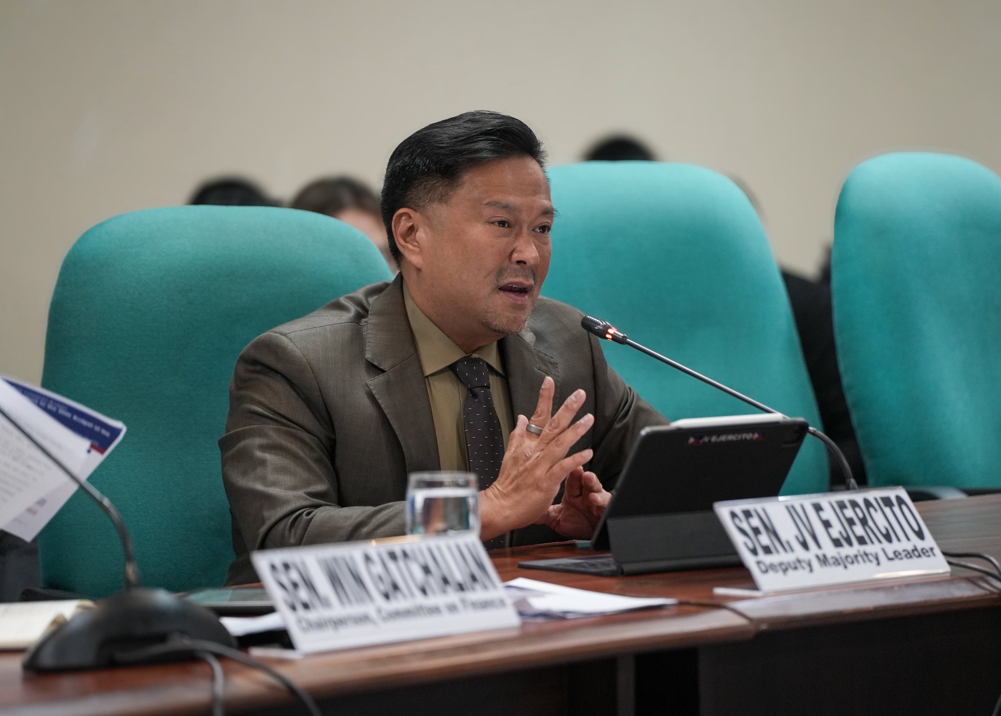 JV pushes jail time for agri smugglers