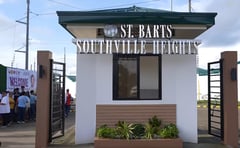 Rail informal settlers get new home