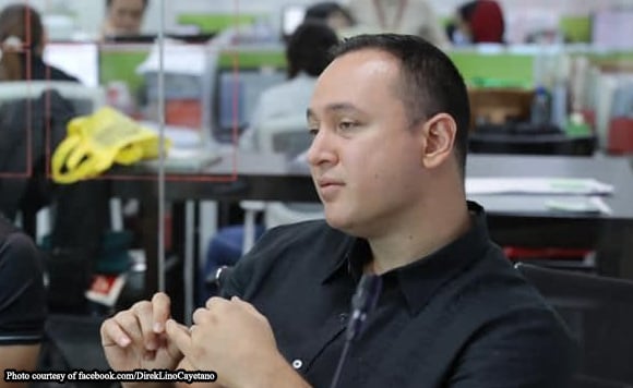 Lino Cayetano hits back at brother Alan’s corruption remarks