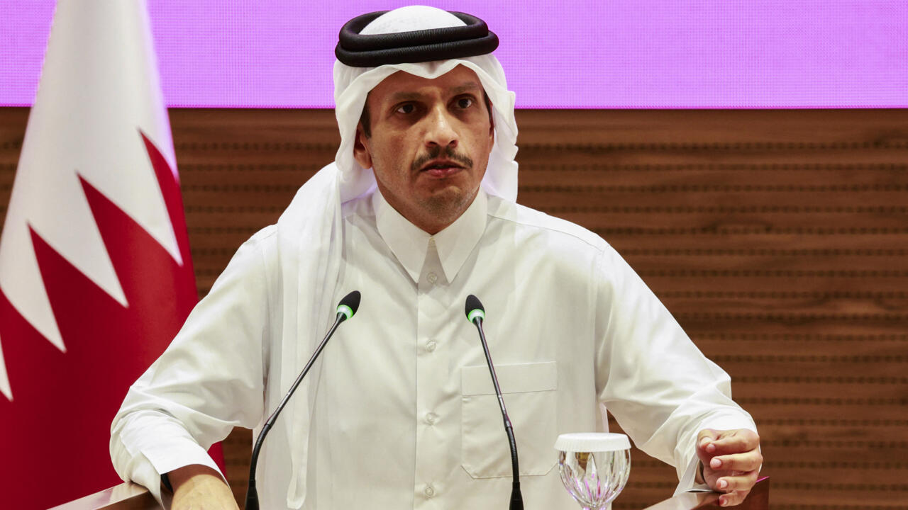 Qatar PM urges world to punish Israel
