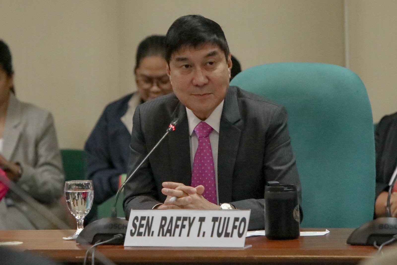Tulfo pushes for commission to handle OFW labor disputes