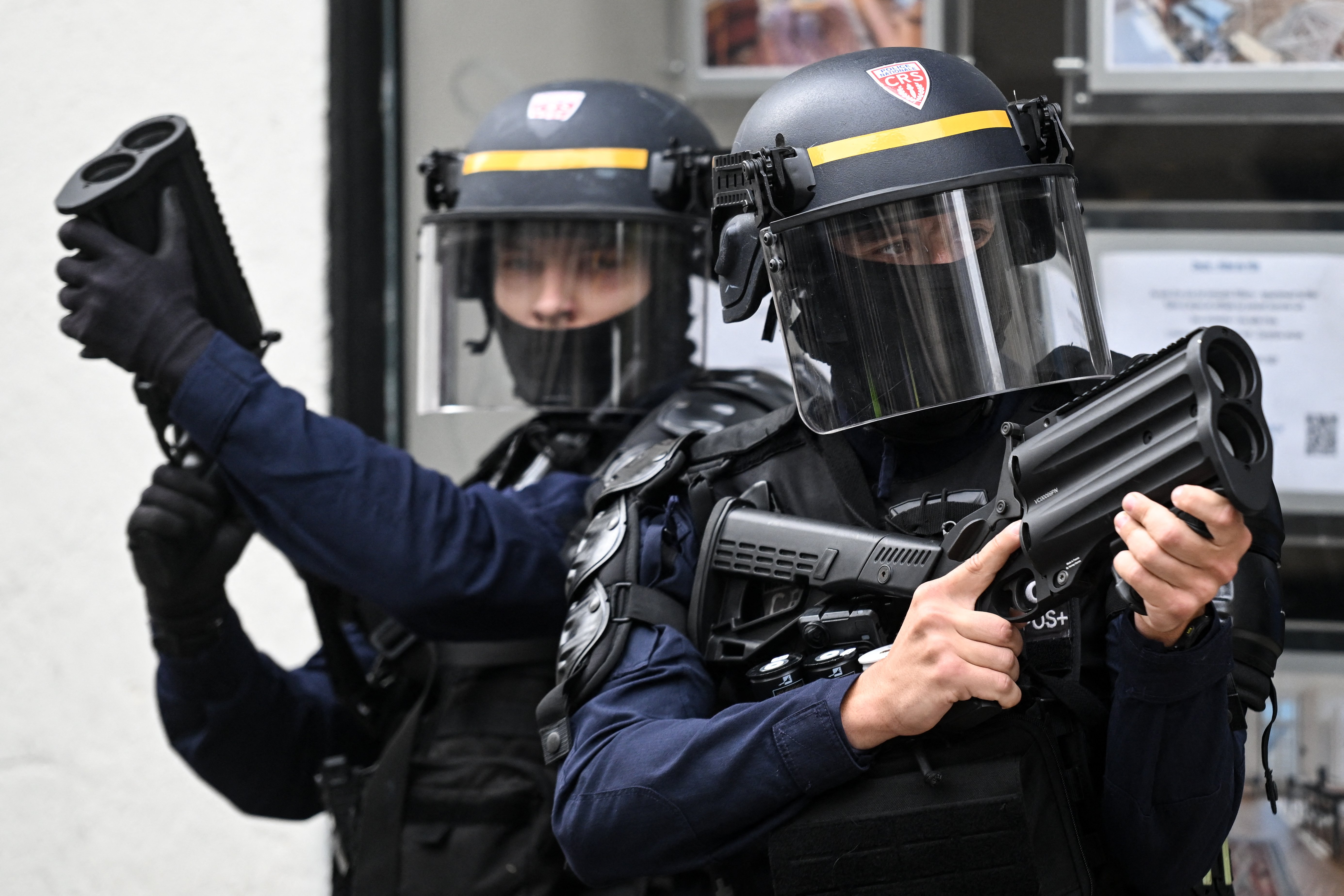 Filipinos in France safe amid protests